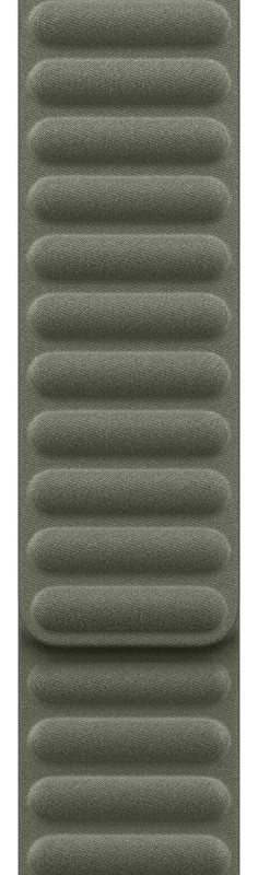 Image of Apple MGDL4ZM/A Smart Wearable Accessories Band Grey, Sage Polyester MGDL4ZM/A