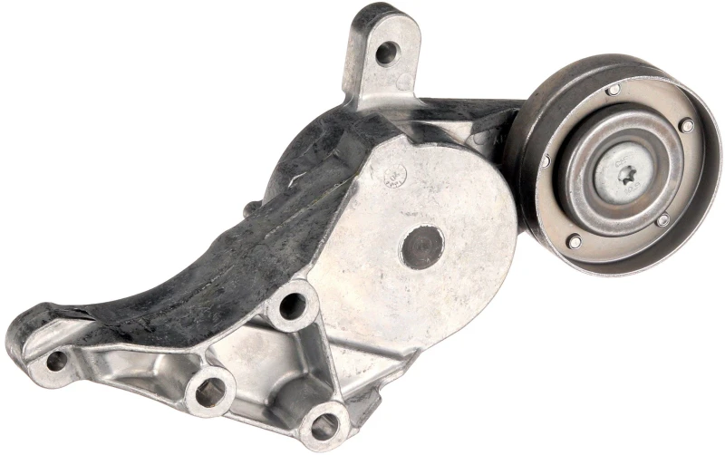 Image of GATES Tensioner pulley GATES T38387