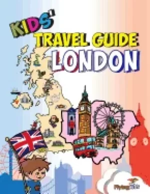 Image of kids travel guide london the fun way to discover london especially for kids