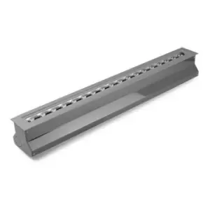 Image of Leds-C4 Convert - LED Outdoor Wall Washer Light Grey IP67 - Warm White