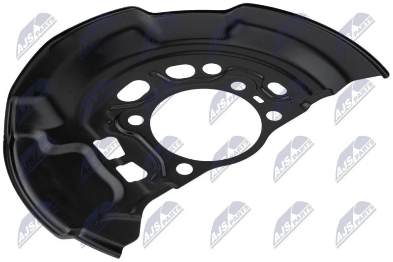 Image of NTY Brake disc backing plate NTY HTO-TY-040