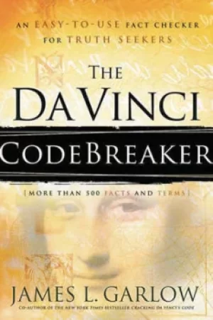 Image of The Da Vinci codebreaker by James L Garlow