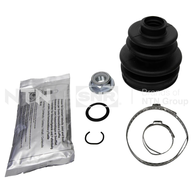 Image of CV boot kit, drive shaft SNR OBK54.024