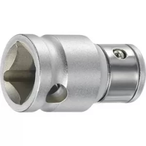 Image of TOOLCRAFT 815287 Bit adapter 8mm Downforce 3/8 (10 mm)