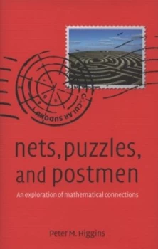 Image of Nets Puzzles and Postmen by Peter M Higgins Hardback