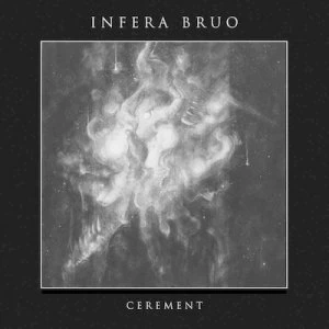 Image of Cerement by Infera Bruo CD Album