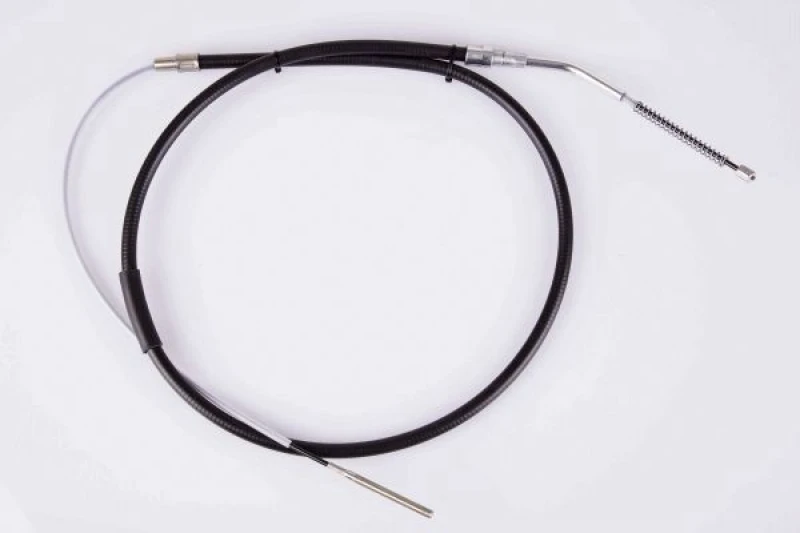 Image of HELLA Handbrake cable HELLA 8AS 355 666-491