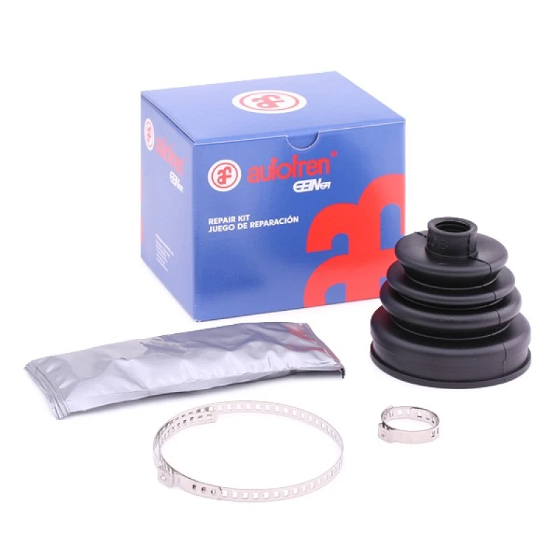 Image of AUTOFREN SEINSA D8248 CV Boot transmission sided Bellow,drive shaft (194)