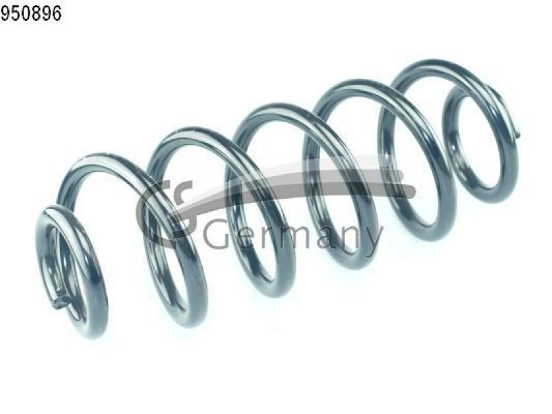 Image of Coil spring CS Germany 14.950.896