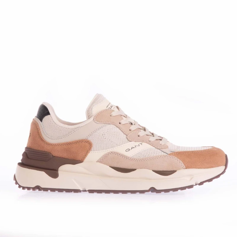 Image of Gant Zupimo Sneaker - Beige Beige 7