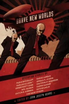 Image of Brave New Worlds by John Joseph Adams Book