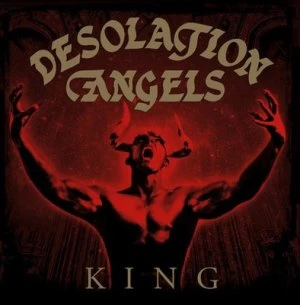Image of King by Desolation Angels Vinyl Album