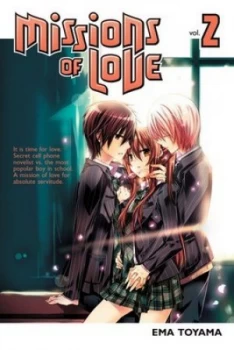 Image of Missions of Love. Volume 2 by Ema Toyama Paperback
