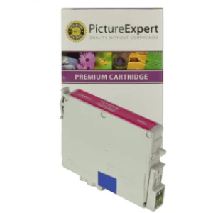 image of Picture Expert Epson Frog T0543 Magenta Ink Cartridge