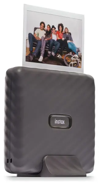 Image of instax Wide Link Smartphone Printer - Grey