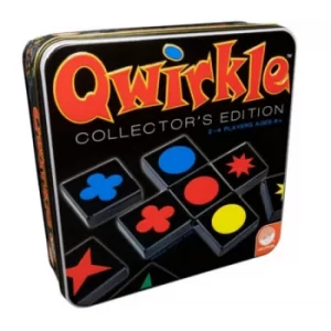 Image of Qwirkle Collectors Edition Game