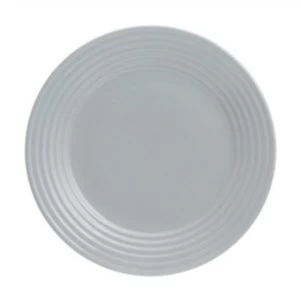 image of Typhoon 1401.014 Living Dinner Plate Grey 27.5cm Stoneware