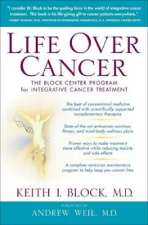 Image of Life over cancer by Keith Block
