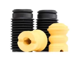 Image of RIDEX Shock Absorber Dust Cover VW,AUDI,BMW 919D0152 6N0413175A,31331124449,31331136395 525413,525418,4409263,1627580,344442,82420985,90222170,525413
