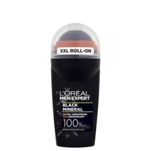 Image of LOreal Paris Men Expert Carbon Protect Deodorant 50ml