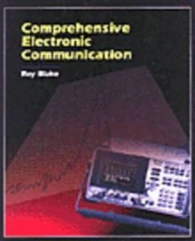 Image of Comprehensive Electronic Communication by Roy Blake Book