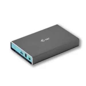 Image of i-tec MySafe USB-C 3.1 Gen. 2 External case