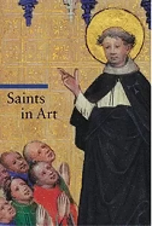 Image of saints in art