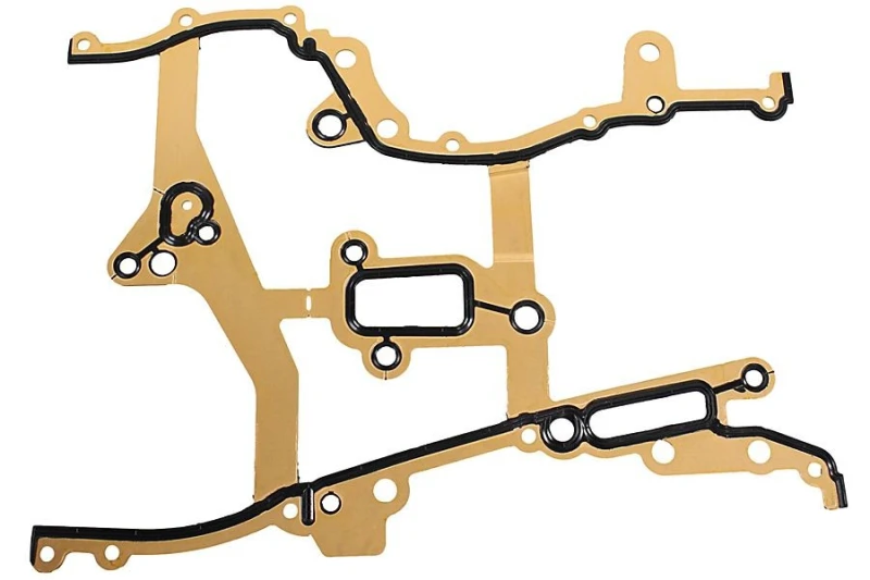 Image of Timing cover gasket METZGER 2386025