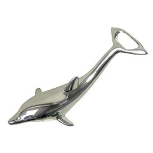 Harvey Makin Silverplated Bottle Opener