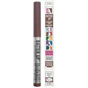 image of The Ba Batter Up Single Eyeshadow - Dugout Brown Brown