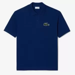 Lacoste DO Croc 80's Cotton Polo Shirt - M