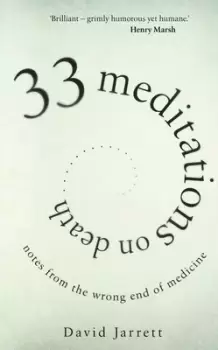 Image of 33 meditations on death by David Jarrett