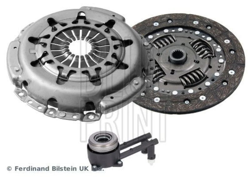 Image of Blue PRINT Clutch kit Blue PRINT ADBP300085