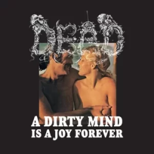 Image of A Dirty Mind Is a Joy Forever by Dead CD Album
