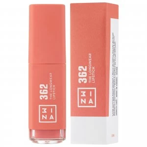 image of 3INA The Longwear Lipstick (Various Shades) - 362