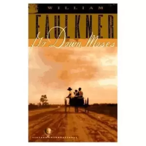 Image of Go down Moses by William Faulkner