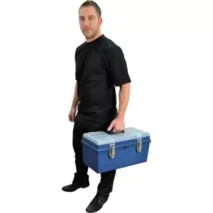 Image of Tuffsafe T200 Large Black T-Shirt