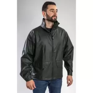 Image of Helly Hansen Voss Jacket Dark Green Small