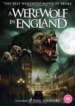 Image of A Werewolf in England - DVD