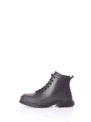 Image of camper boots Men Black pelle