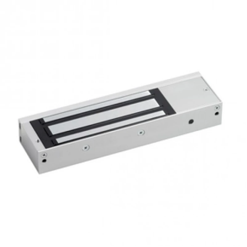 Image of STP STP-EM20 electromagnetic lock 545 kg Aluminium. Black
