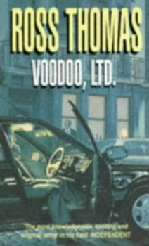 Image of Voodoo Ltd by Ross Thomas Paperback