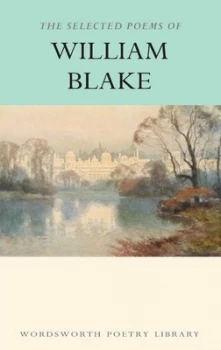 Image of The Selected Poems of William Blake by William Blake Paperback