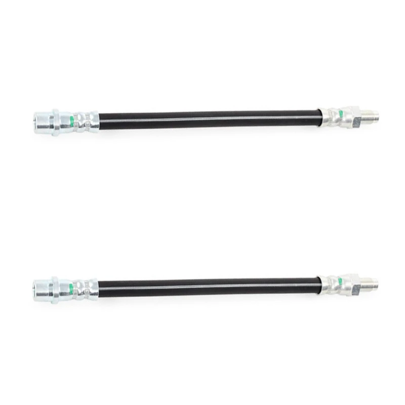 Image of RIDEX 83B0818 Brake Hose Rear Axle both sides Brake Hose (83)