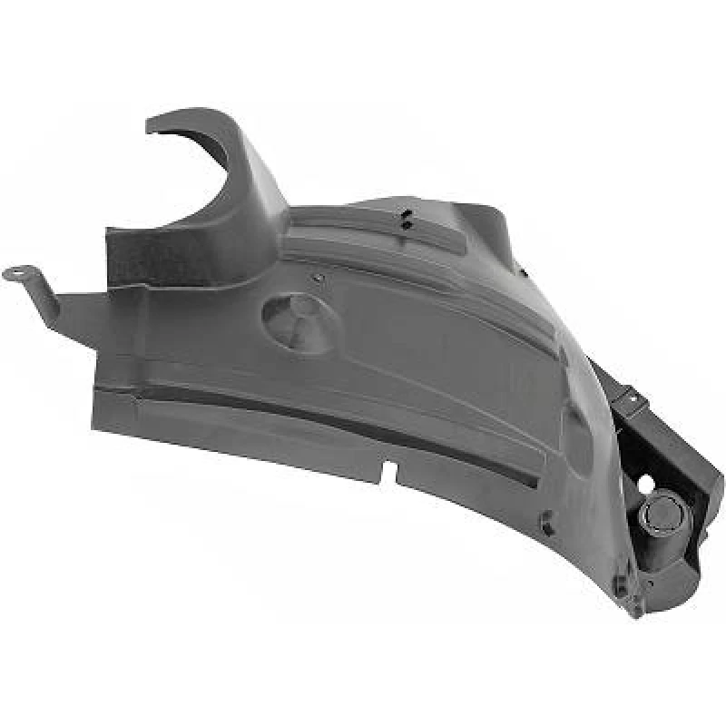 Image of Wheel arch liner DIEDERICHS 1655008