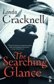 Image of The searching glance by Linda Cracknell