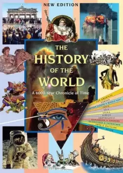 Image of The timechart history of the world by