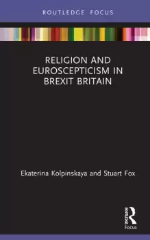 Image of Religion and Euroscepticism in Brexit Britain