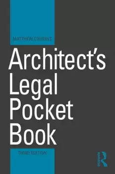 Image of Architect's Legal Pocket Book