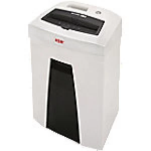 image of HSM SECURIO C16 Strip-Cut Shredder Security Level P-2 15-17 Sheets